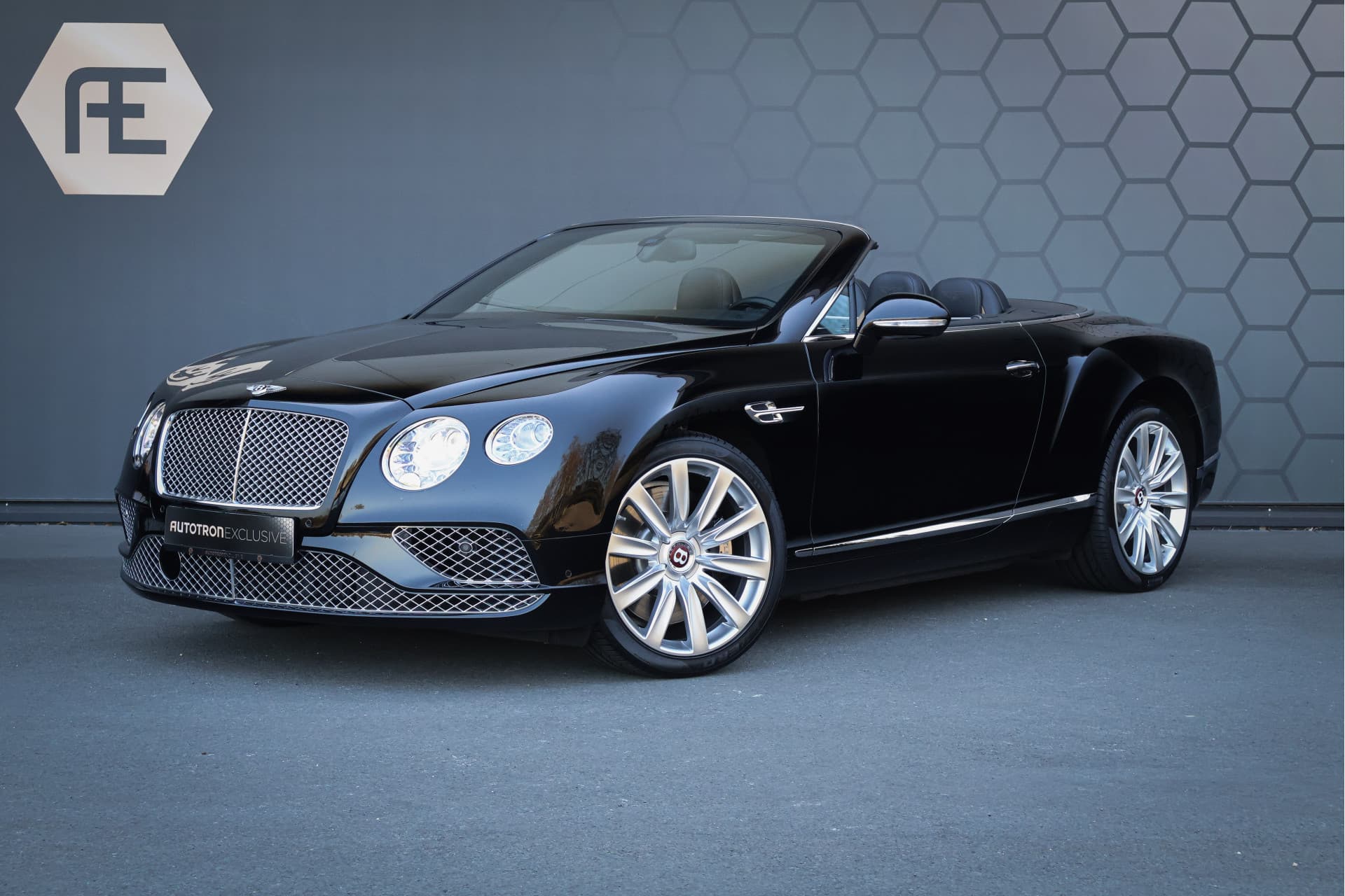 Bentley-Continental GT