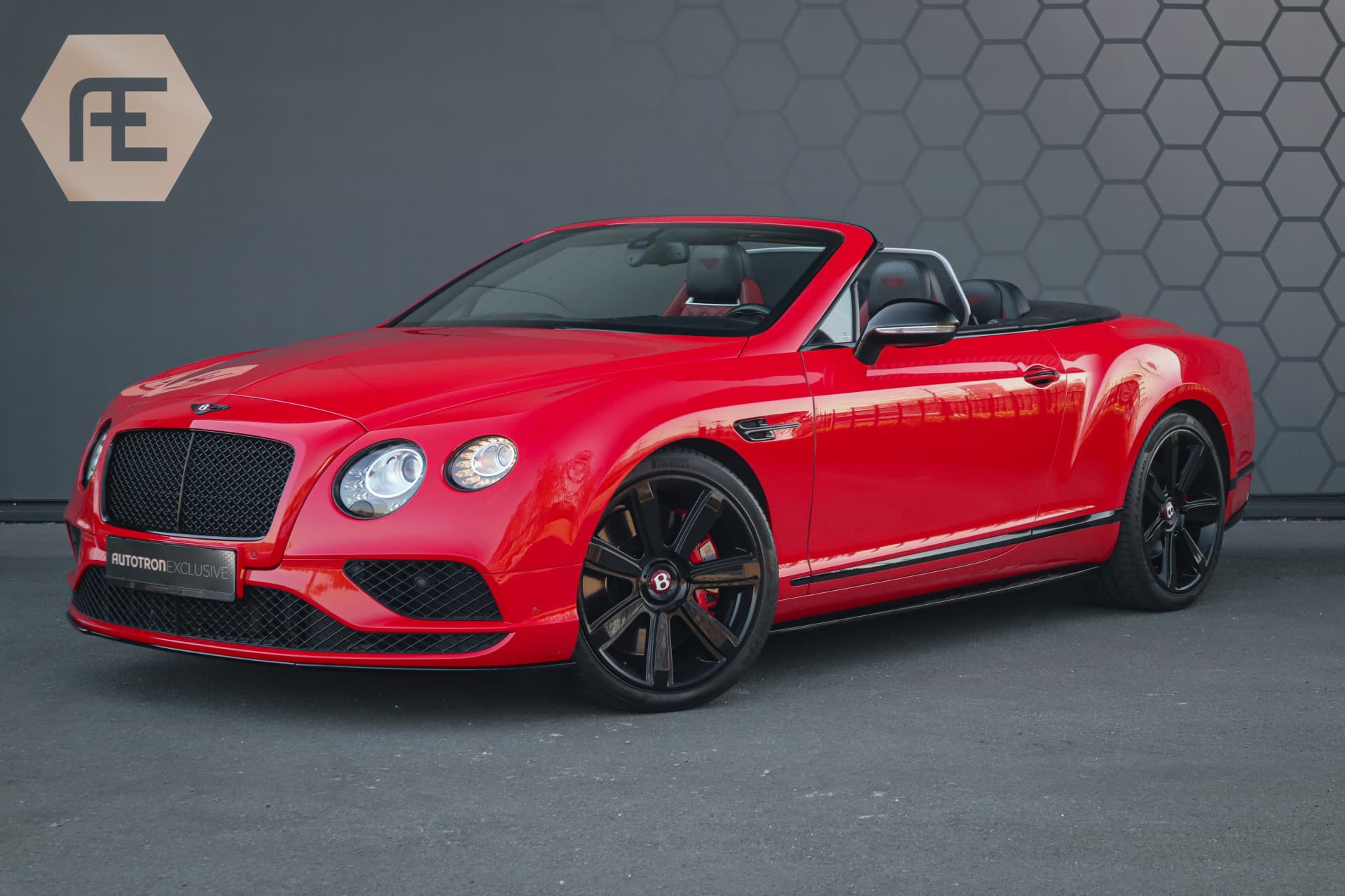Bentley-Continental GT