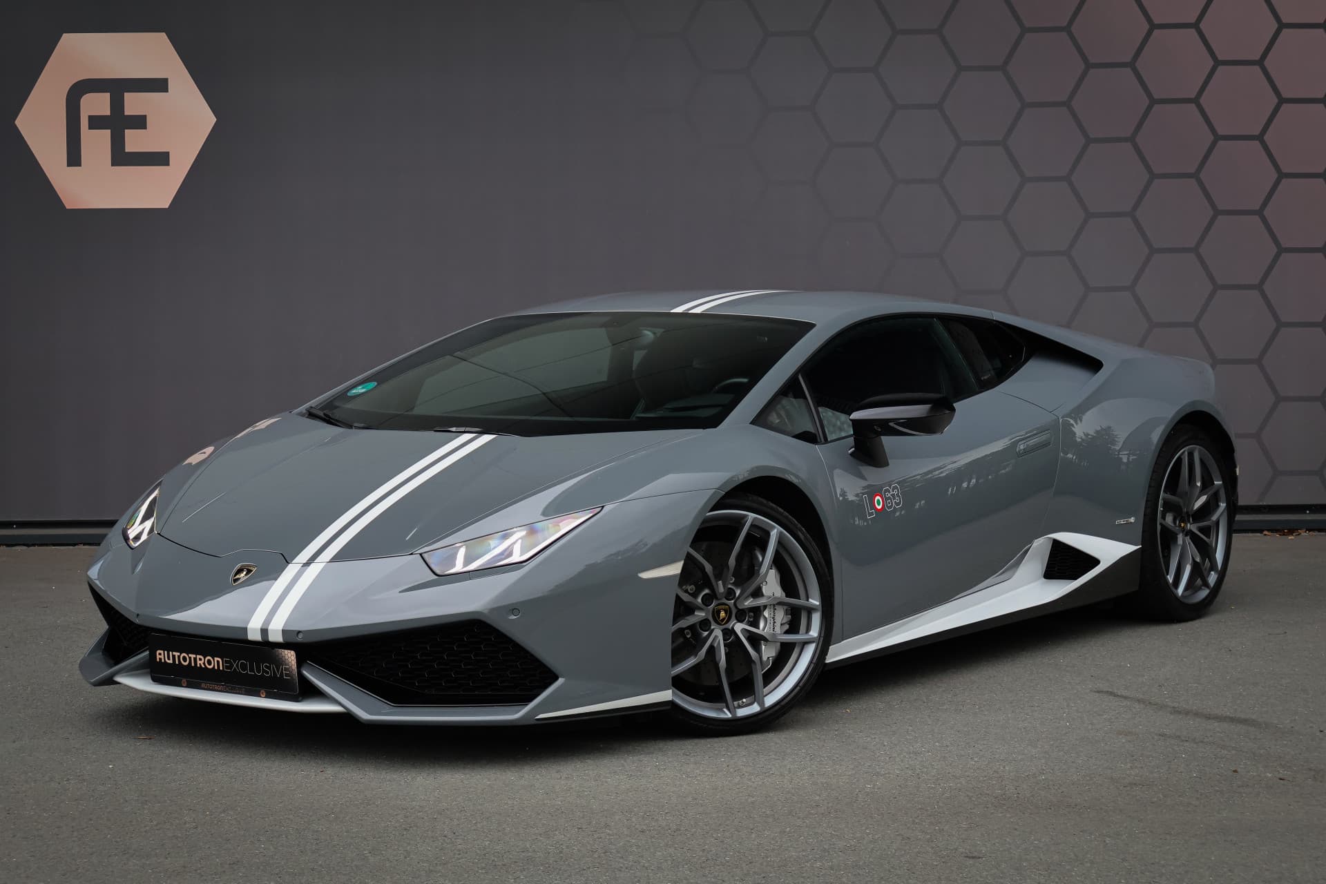 Lamborghini-Huracán