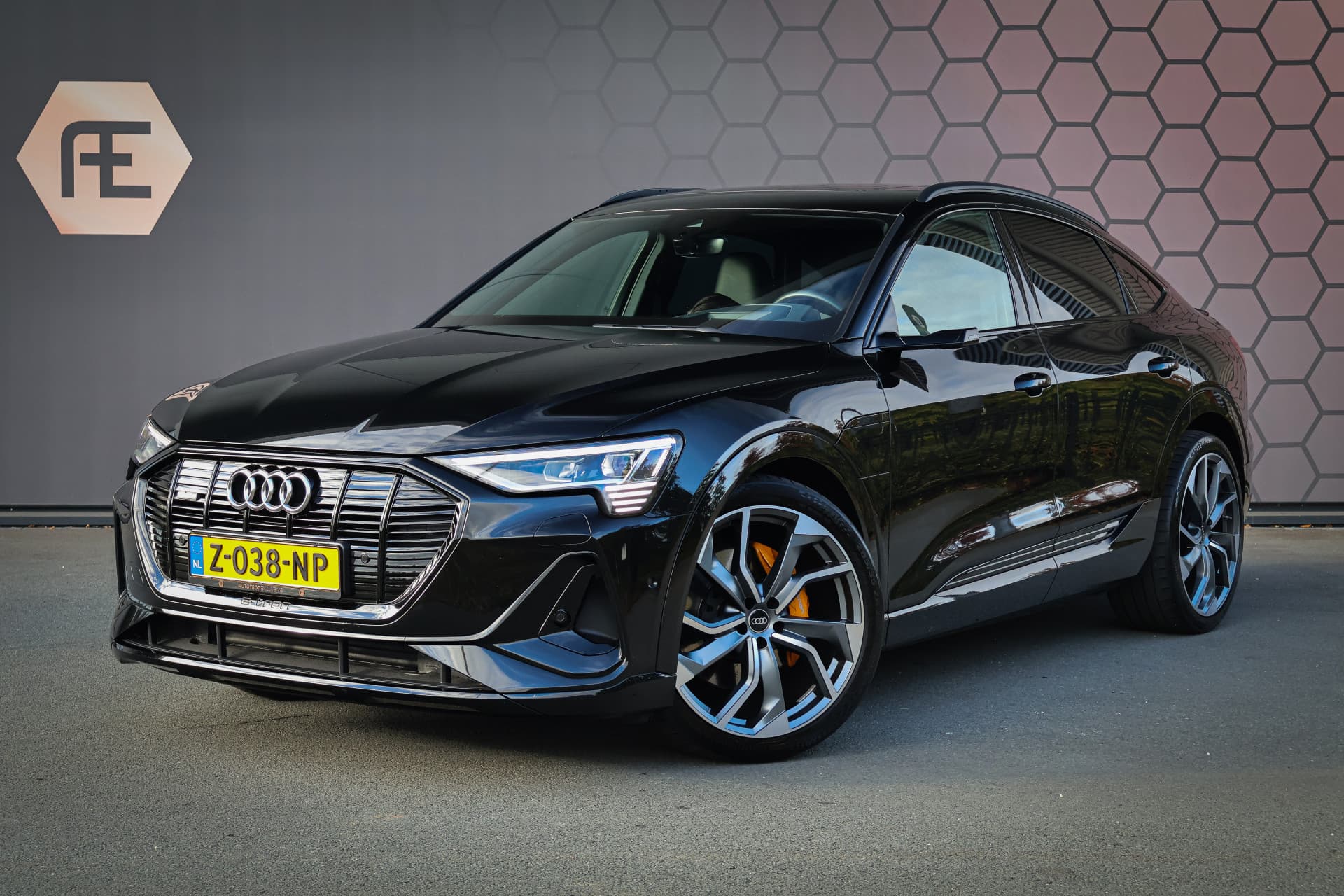 Audi-e-tron