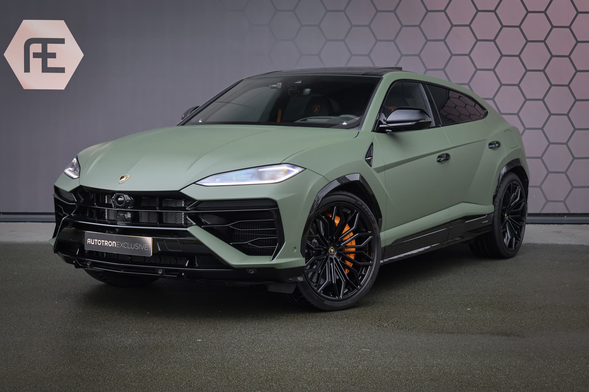 Lamborghini-Urus