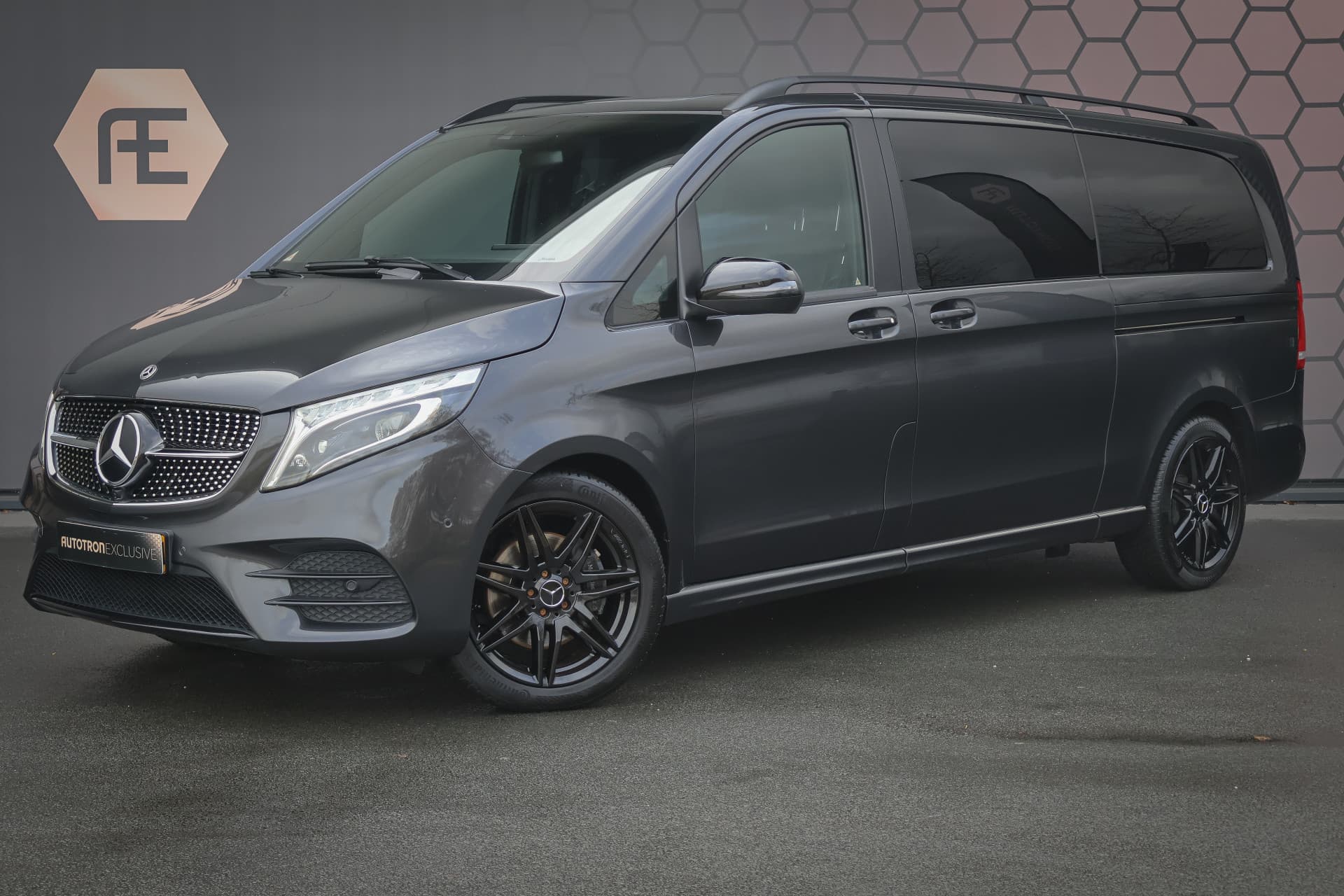 Mercedes-Benz-V-Klasse