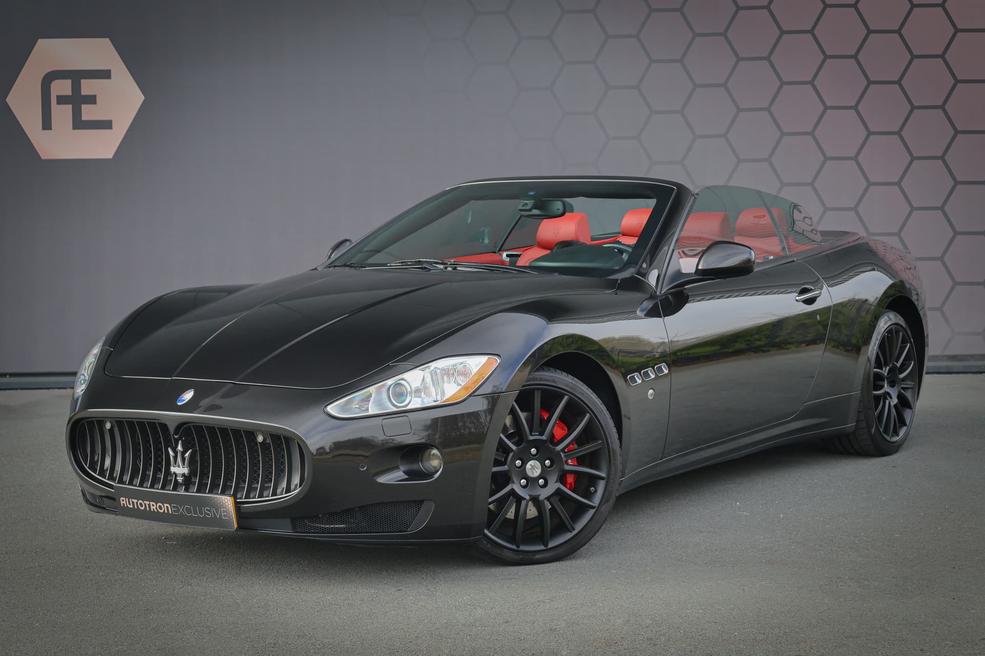 Maserati-GranCabrio