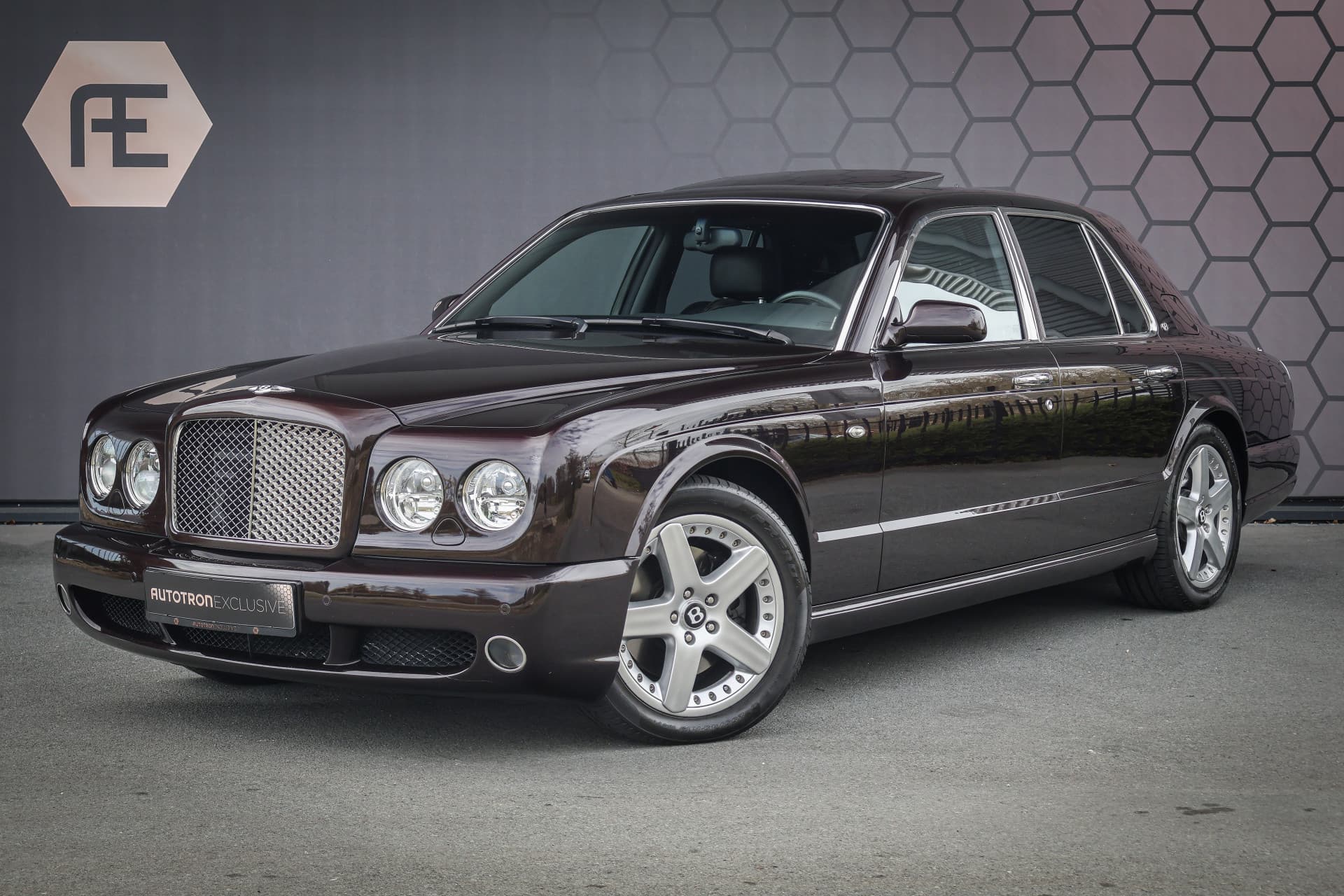 Bentley-Arnage