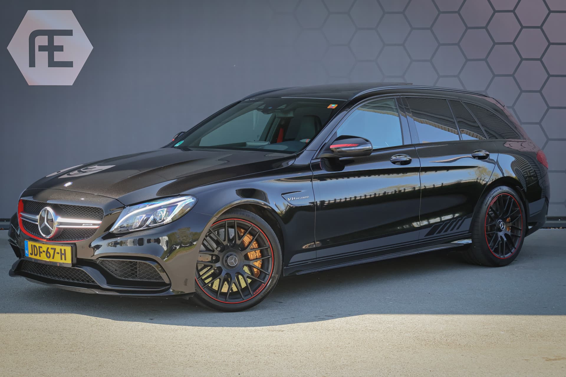 Mercedes-Benz-C-Klasse