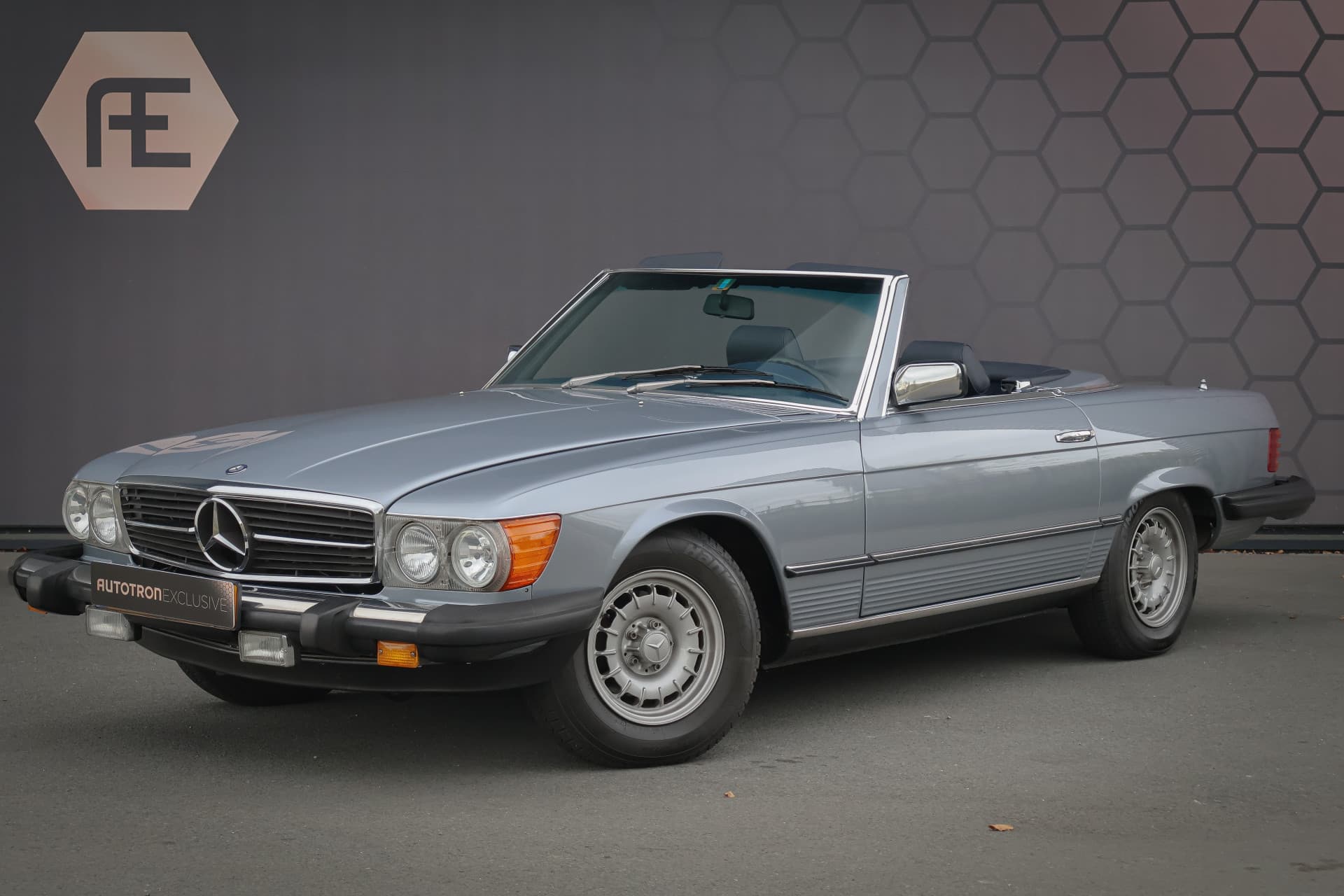 Mercedes-Benz-SL