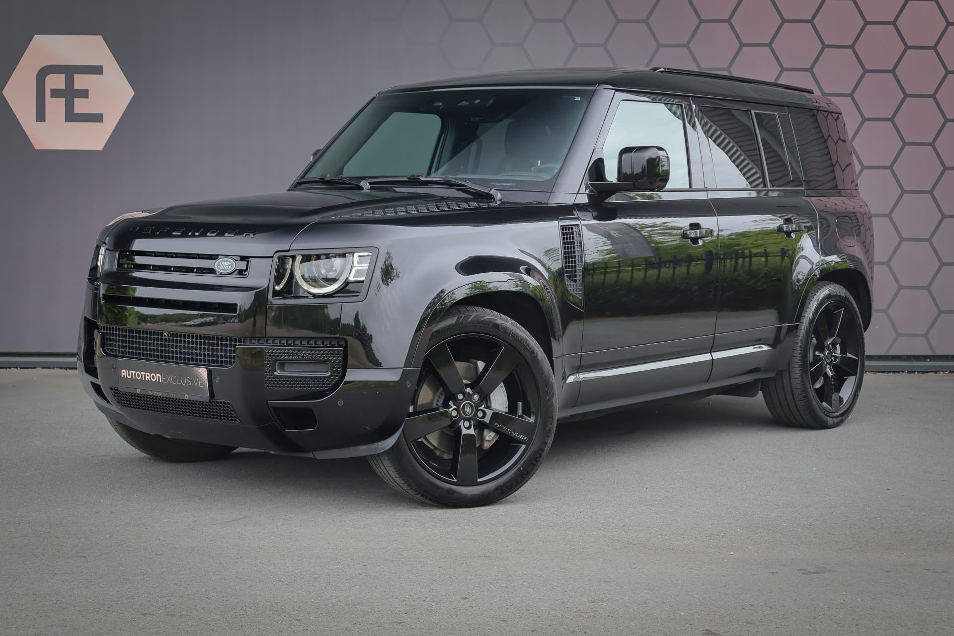 Land Rover-Defender