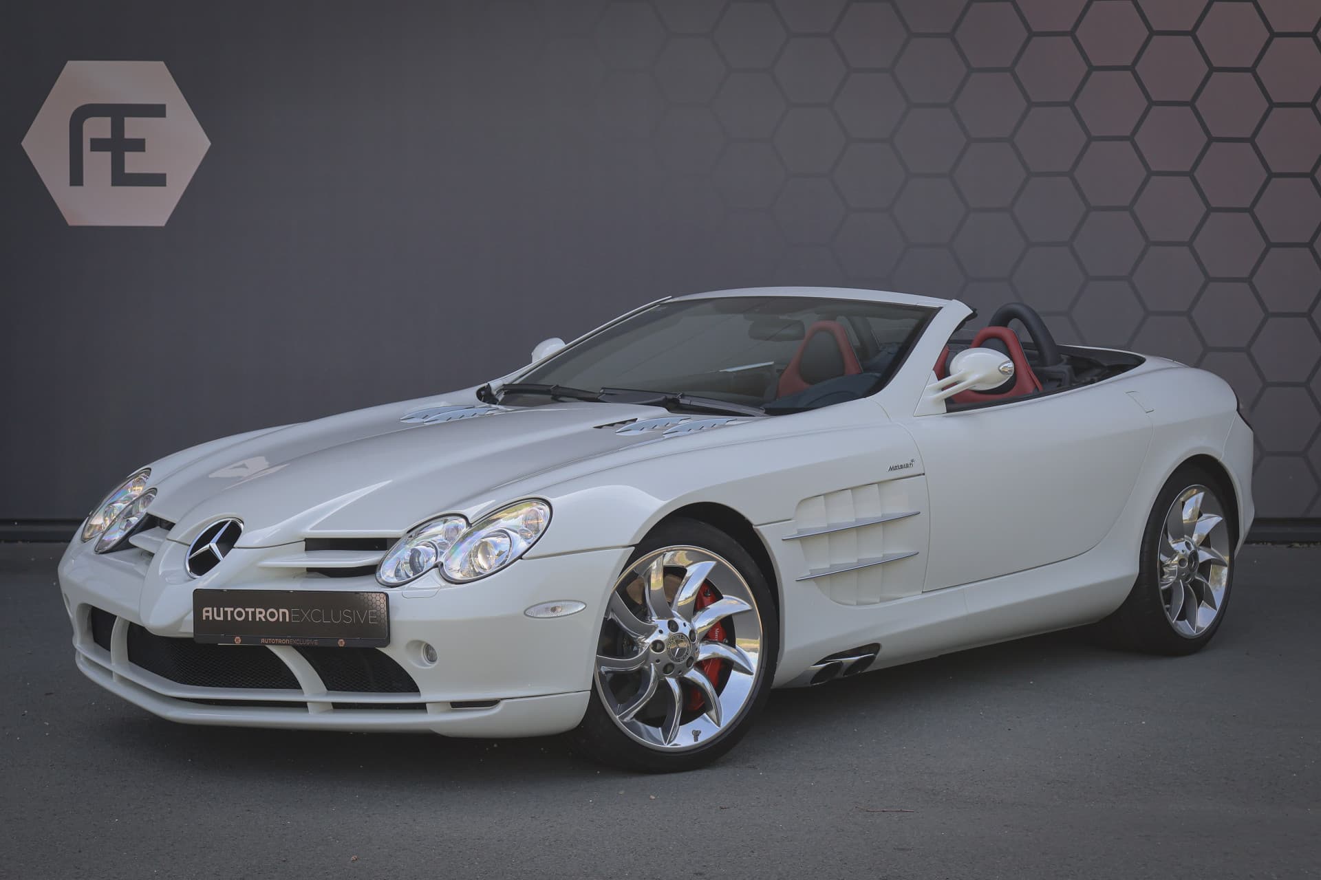Mercedes-Benz-SLR