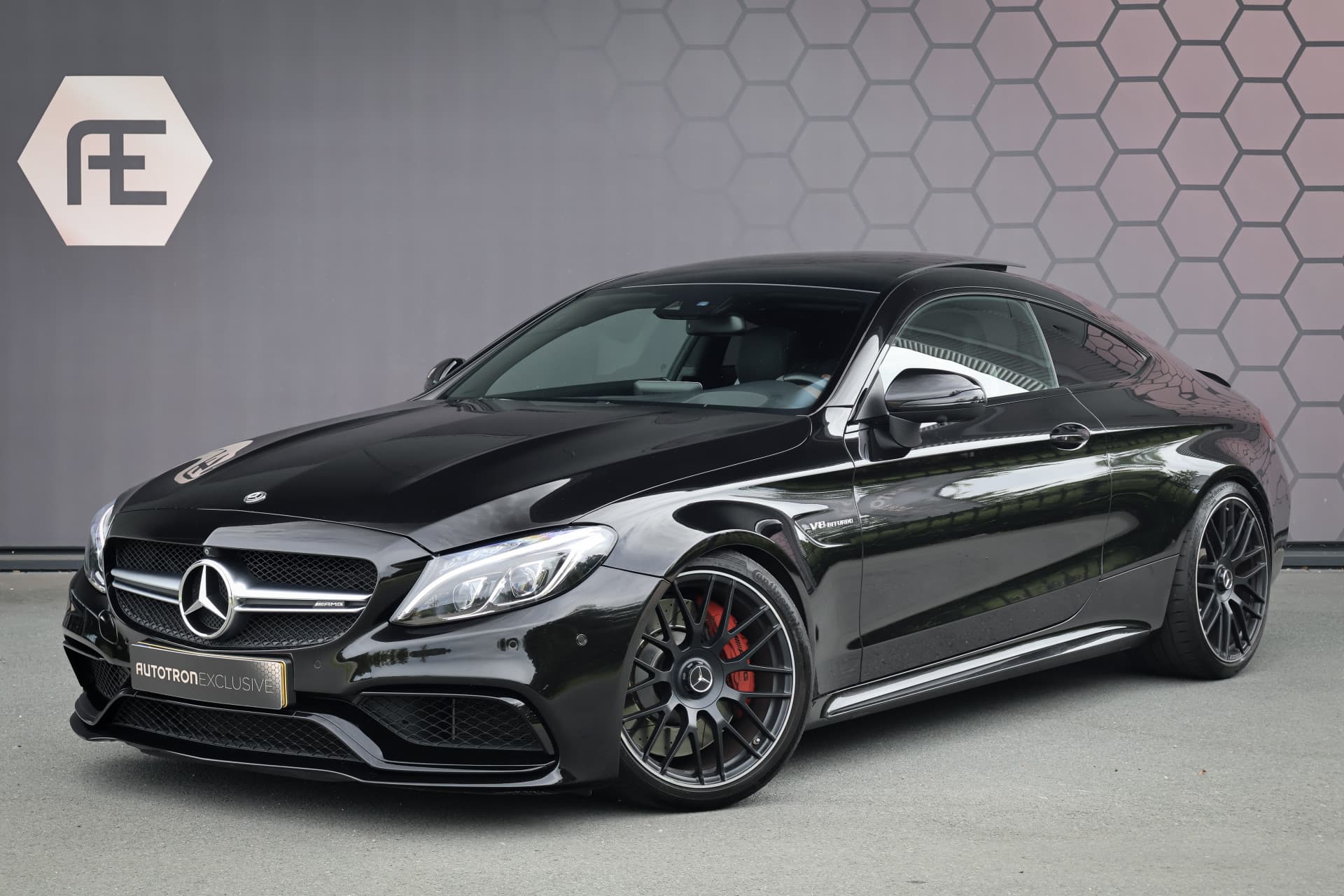 Mercedes-Benz-C-Klasse