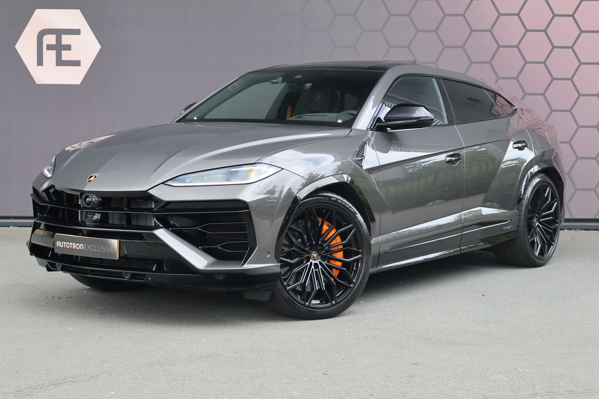 Lamborghini-Urus
