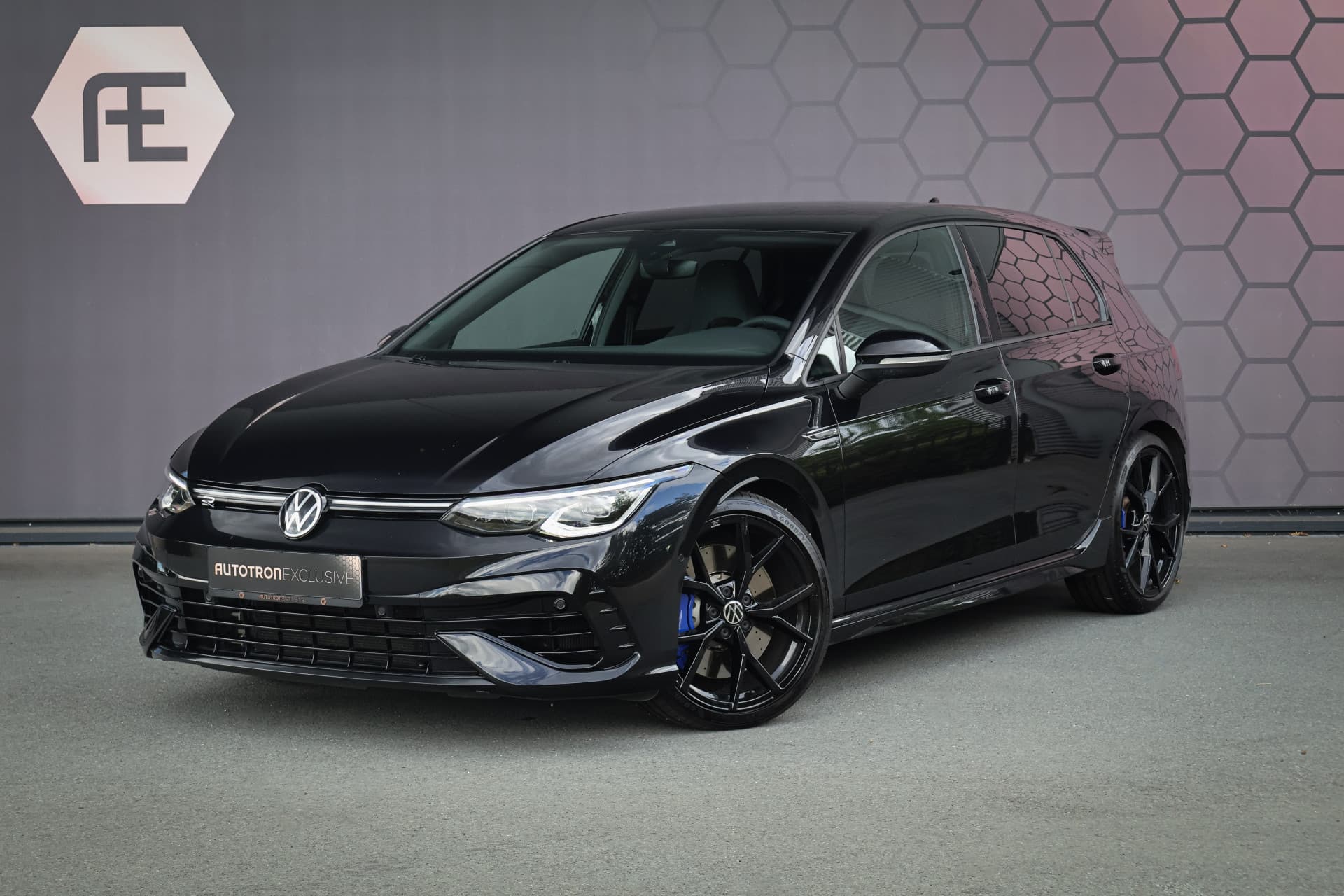 Volkswagen-Golf