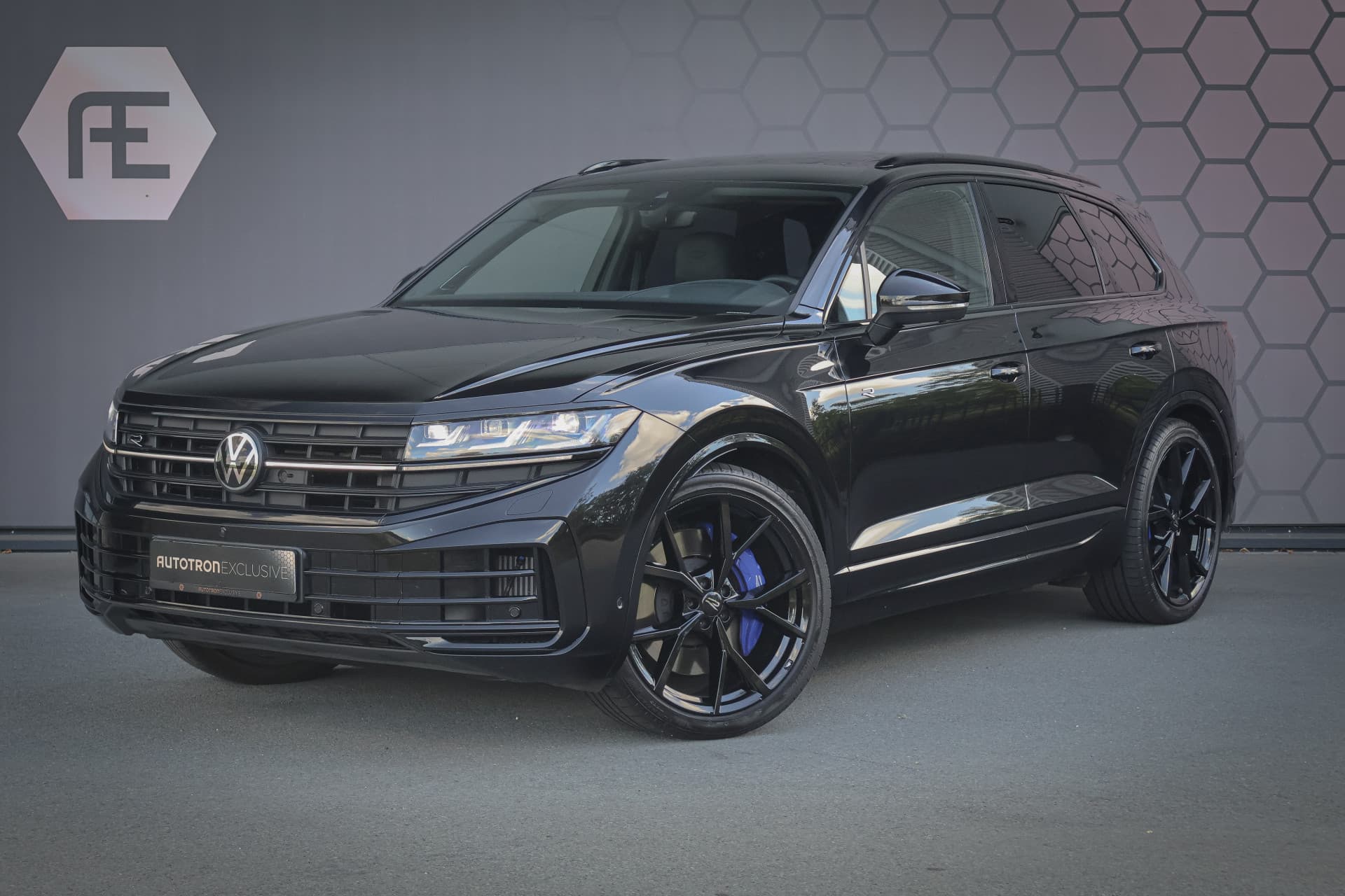 Volkswagen-Touareg