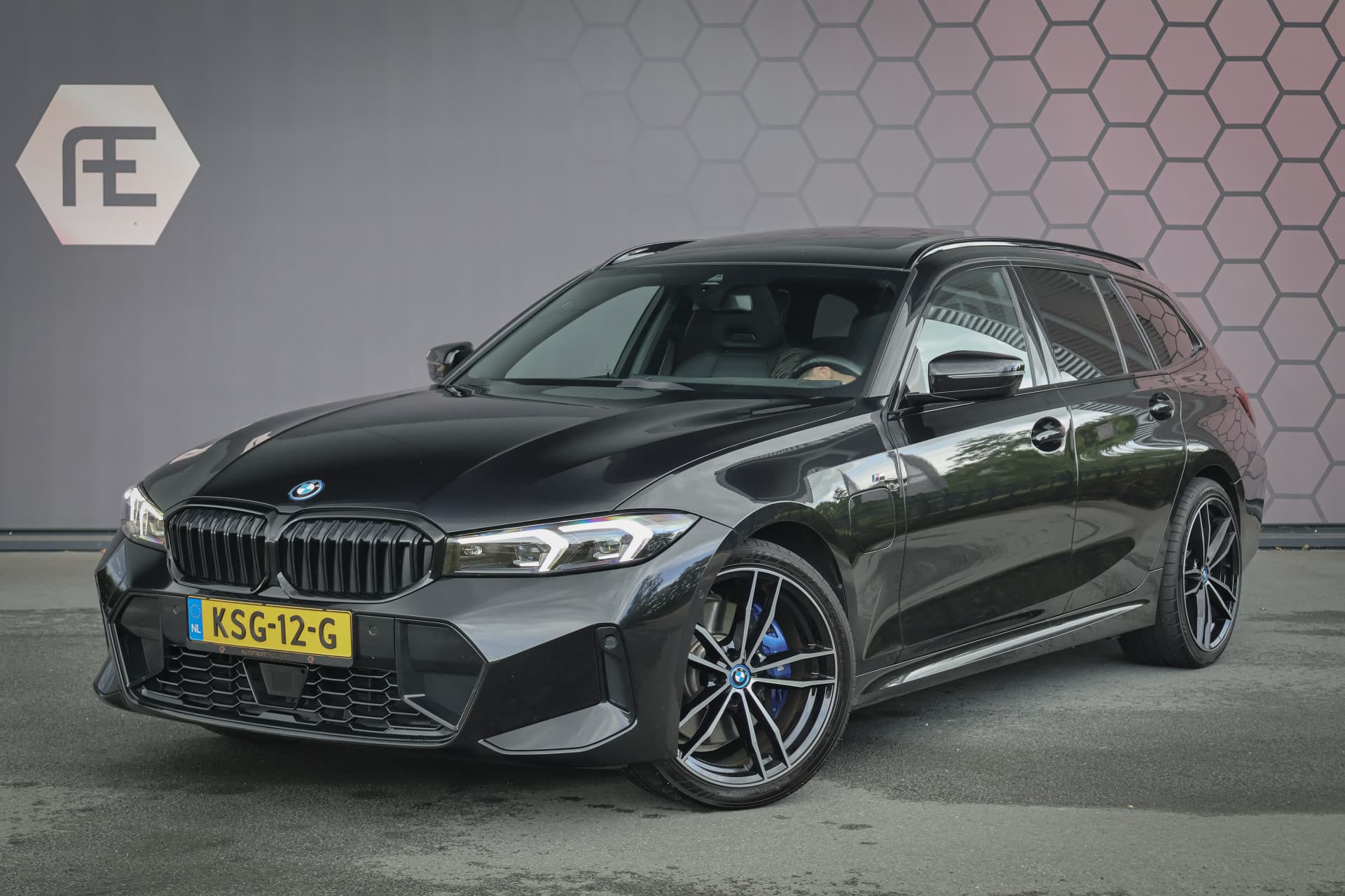 BMW-3 Serie