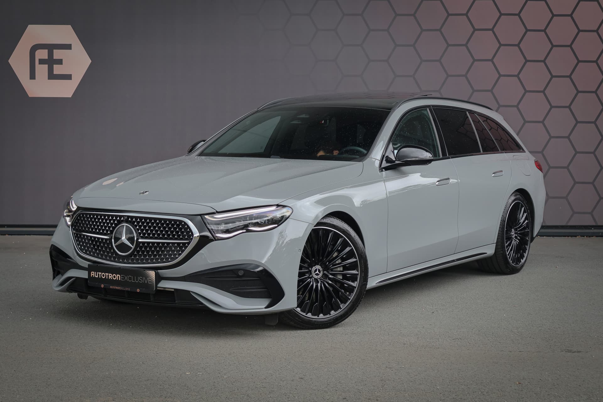Mercedes-Benz-E-Klasse