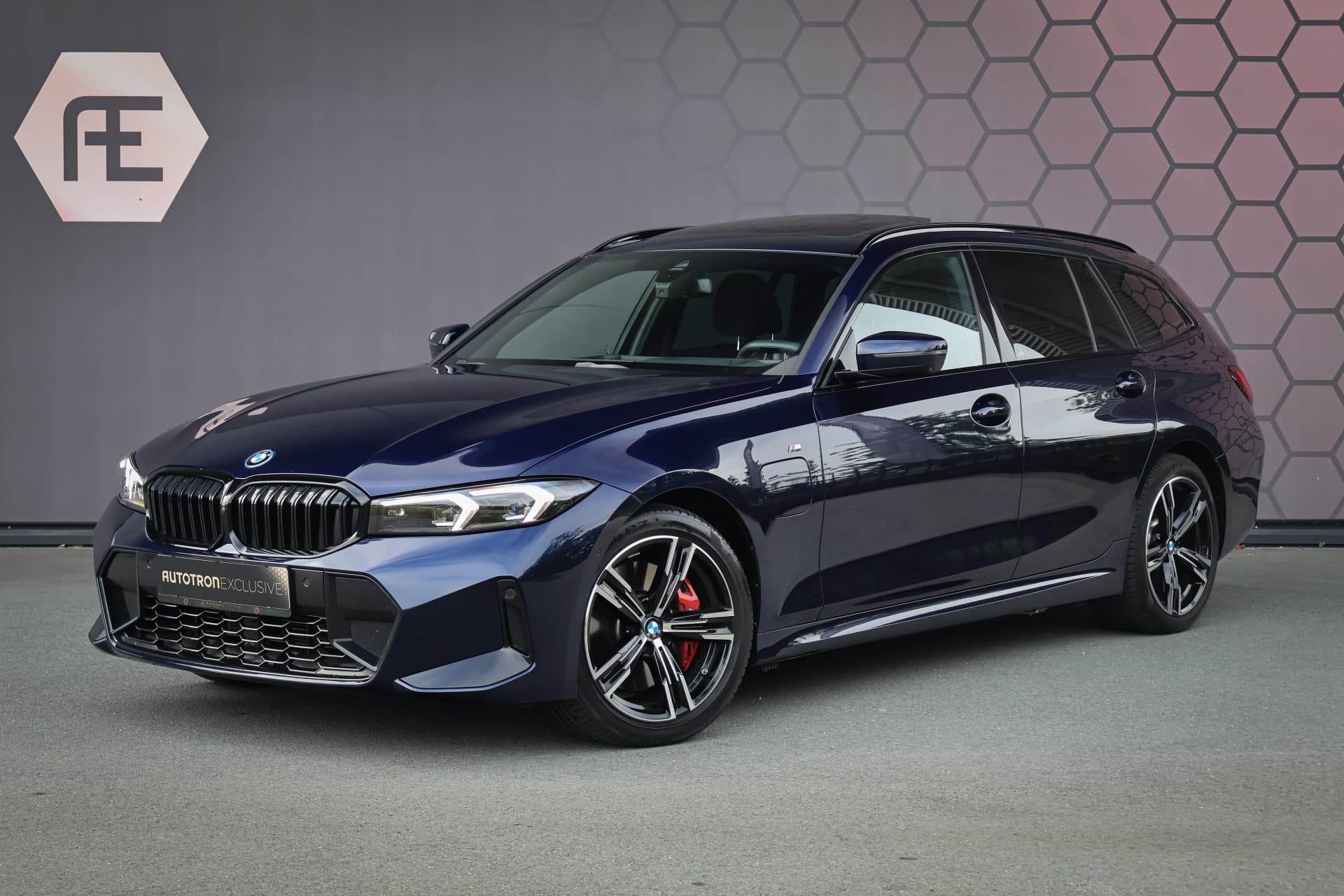 BMW-3 Serie