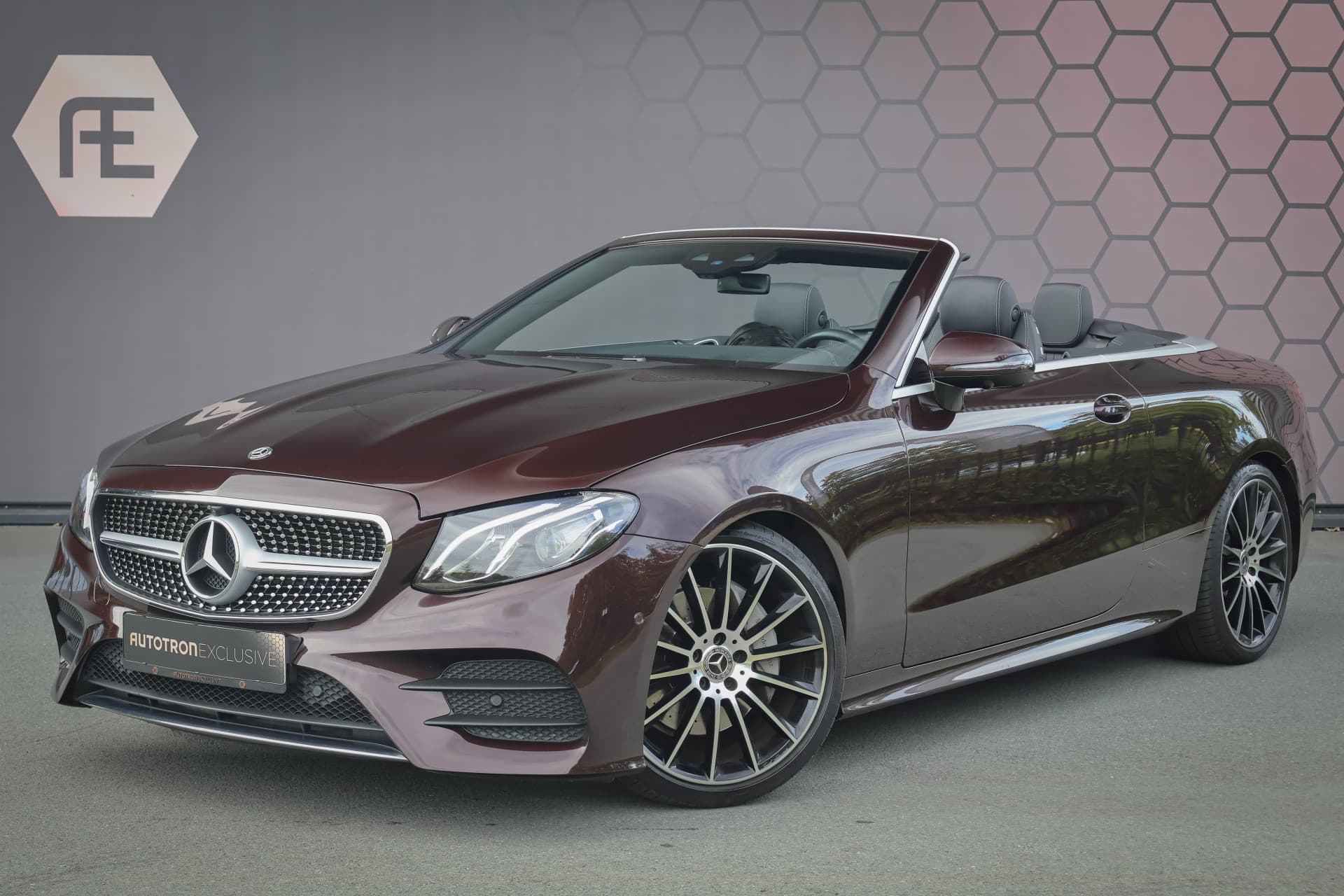 Mercedes-Benz-E-Klasse