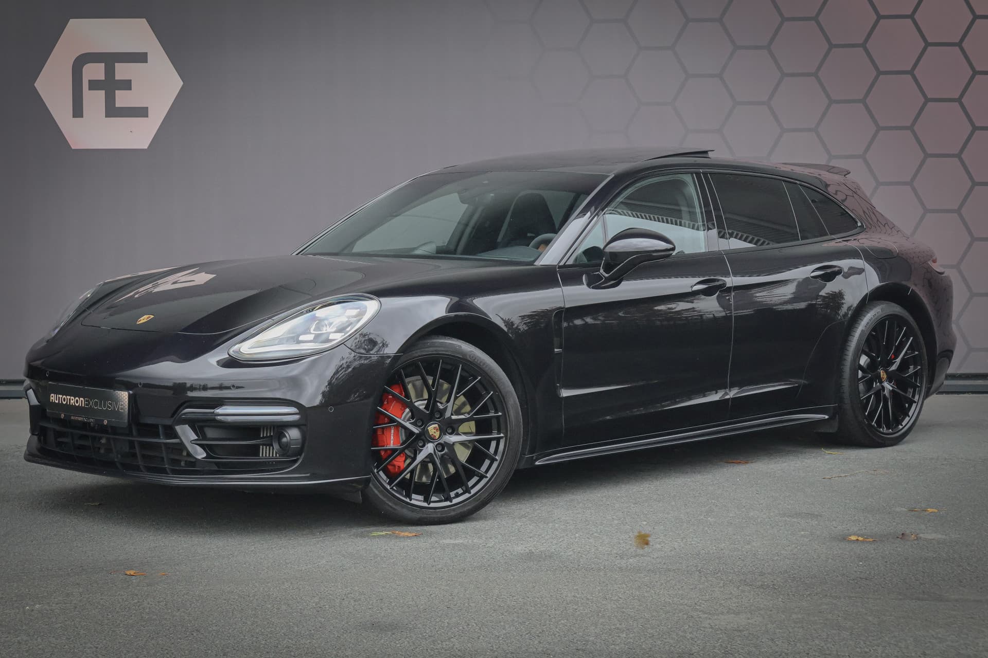 Porsche-Panamera